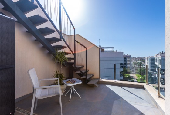 Segunda Mano - Apartamento - Orihuela Costa - Villamartín