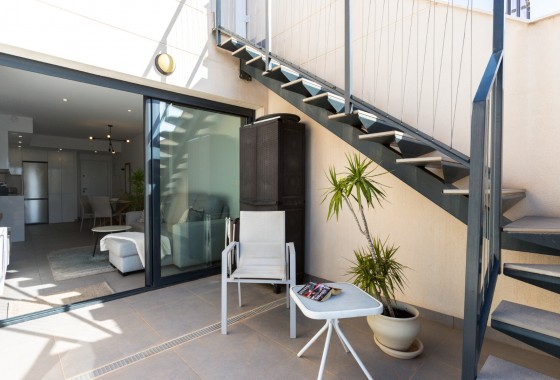 Segunda Mano - Apartamento - Orihuela Costa - Villamartín