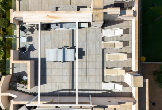 Segunda Mano - Apartamento - Orihuela Costa - Villamartín