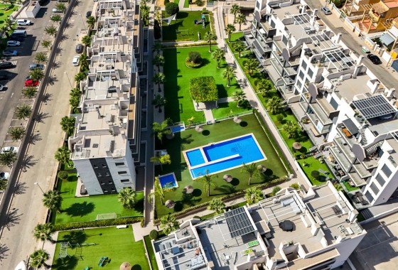 Segunda Mano - Apartamento - Orihuela Costa - Villamartín