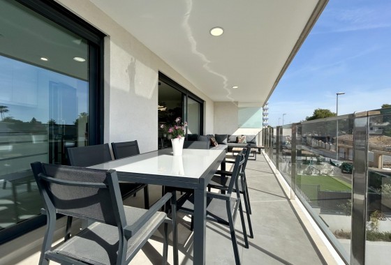 Revente - Appartement - Orihuela Costa - Campoamor