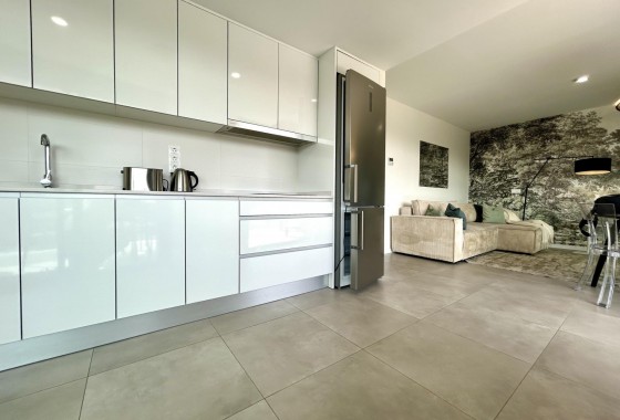 Revente - Appartement - Orihuela Costa - Campoamor