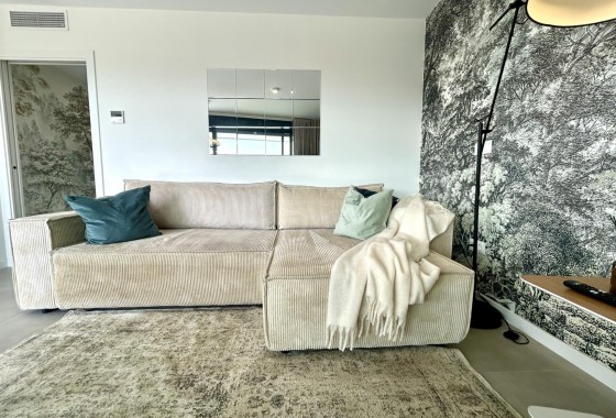 Revente - Appartement - Orihuela Costa - Campoamor