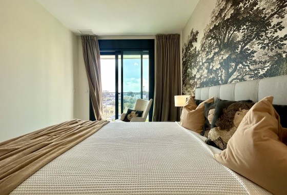 Revente - Appartement - Orihuela Costa - Campoamor