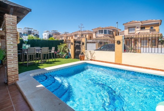 Revente - Maison mitoyenne - Guardamar del Segura - El Raso