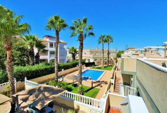 Revente - Villa - Villamartin - Las Violetas