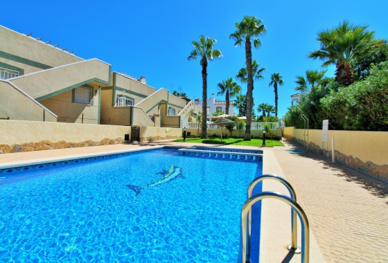 Revente - Villa - Villamartin - Las Violetas