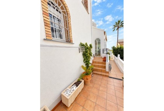 Resale - Detached Villa - Orihuela Costa