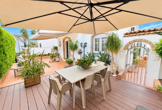 Resale - Detached Villa - Orihuela Costa
