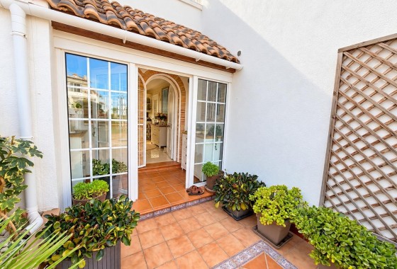 Resale - Detached Villa - Orihuela Costa