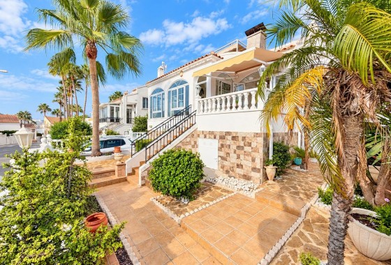 Resale - Detached Villa - Orihuela Costa