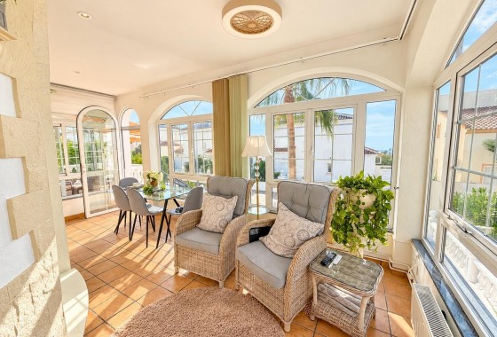 Resale - Detached Villa - Orihuela Costa