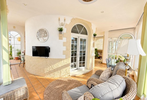 Resale - Detached Villa - Orihuela Costa