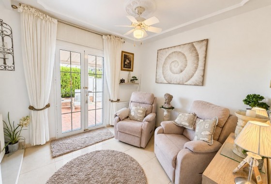 Resale - Detached Villa - Orihuela Costa