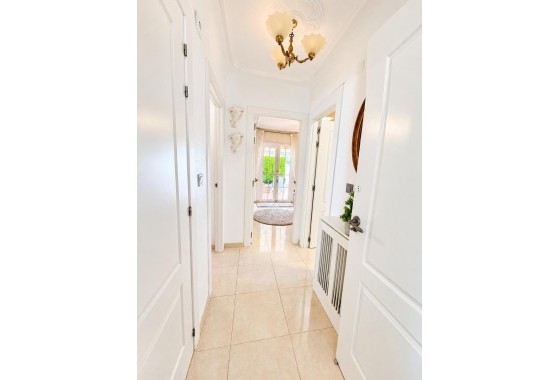 Resale - Detached Villa - Orihuela Costa