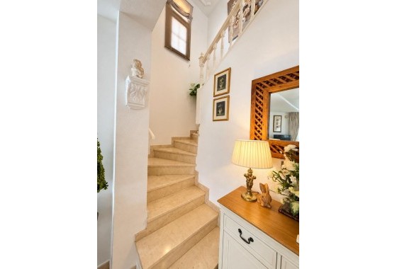 Resale - Detached Villa - Orihuela Costa