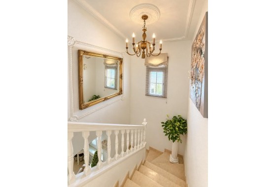 Resale - Detached Villa - Orihuela Costa