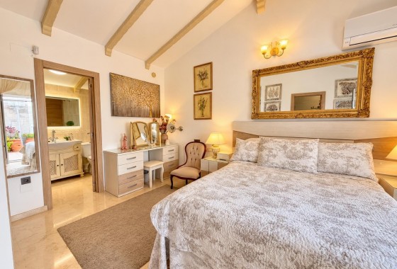 Resale - Detached Villa - Orihuela Costa