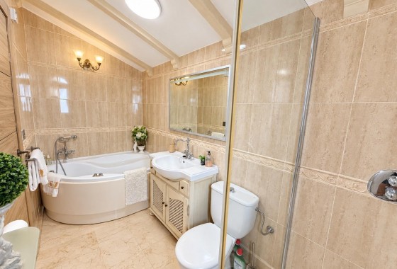 Resale - Detached Villa - Orihuela Costa