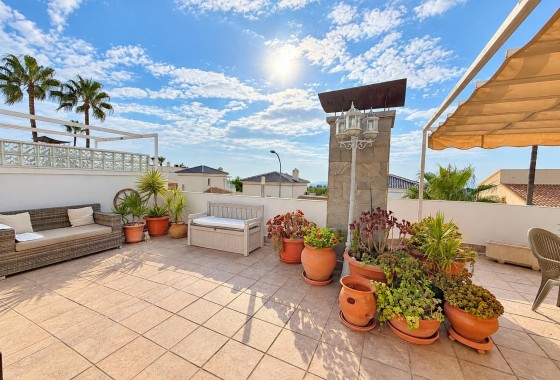 Resale - Detached Villa - Orihuela Costa