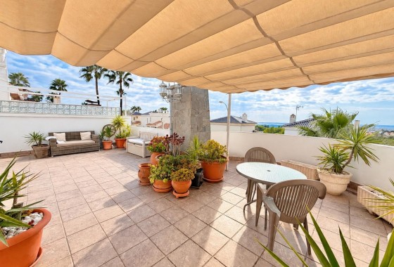Resale - Detached Villa - Orihuela Costa