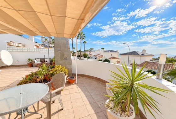 Resale - Detached Villa - Orihuela Costa
