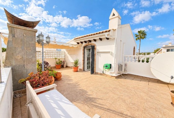 Resale - Detached Villa - Orihuela Costa
