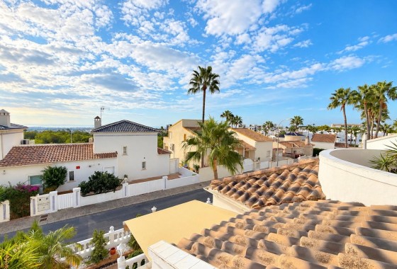 Resale - Detached Villa - Orihuela Costa