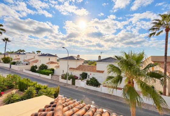 Resale - Detached Villa - Orihuela Costa