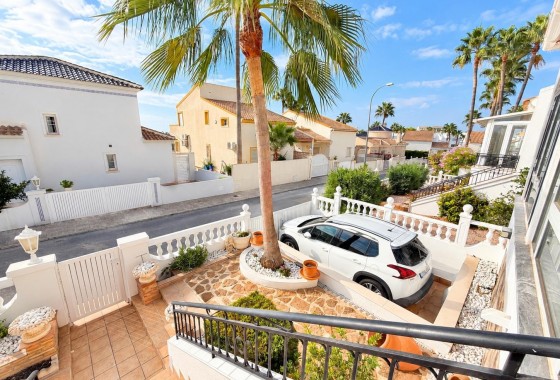 Resale - Detached Villa - Orihuela Costa