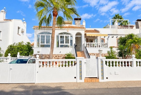 Resale - Detached Villa - Orihuela Costa