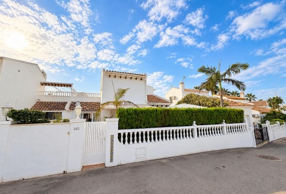 Resale - Detached Villa - Orihuela Costa