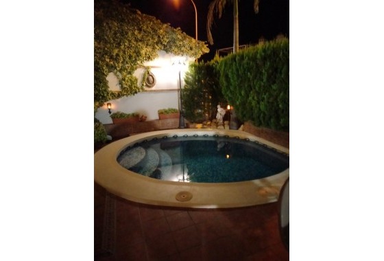 Resale - Detached Villa - Orihuela Costa
