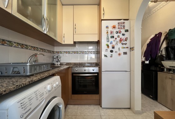 Resale - Apartamento - Algorfa