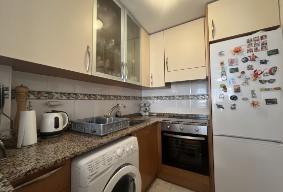 Resale - Apartamento - Algorfa