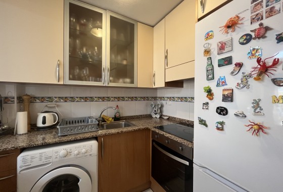 Resale - Apartamento - Algorfa