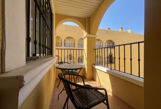 Resale - Apartamento - Algorfa