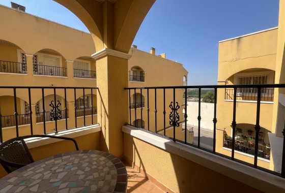Resale - Apartamento - Algorfa