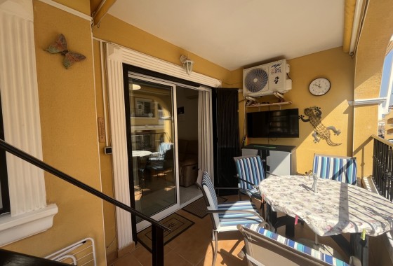 Resale - Apartamento - Algorfa