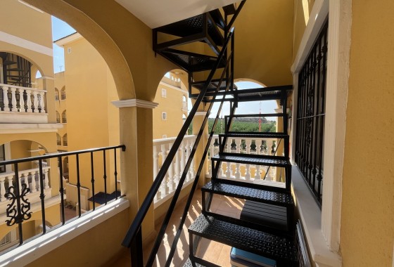 Resale - Apartamento - Algorfa
