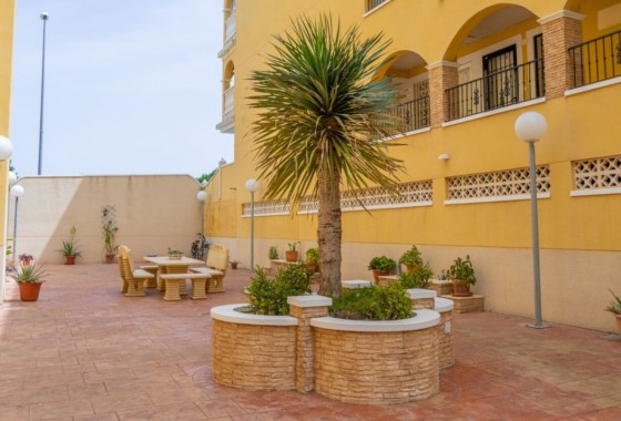 Resale - Apartamento - Algorfa