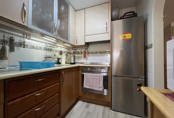 Resale - Apartamento - Algorfa
