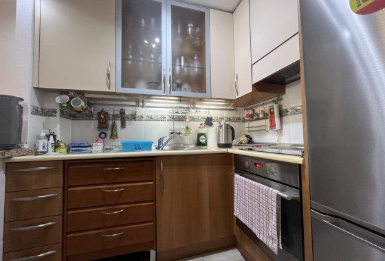Resale - Apartamento - Algorfa