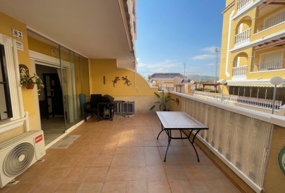 Resale - Apartamento - Algorfa