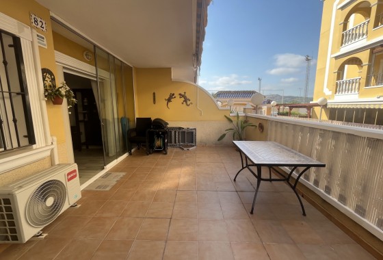 Resale - Apartamento - Algorfa