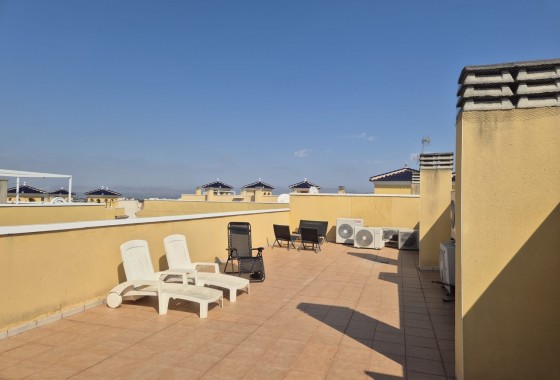 Resale - Apartamento - Algorfa