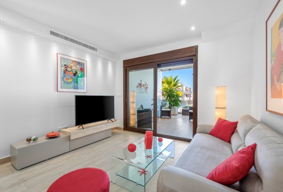 Revente - Appartement - Torrevieja - Los Balcones - Los Altos del Edén