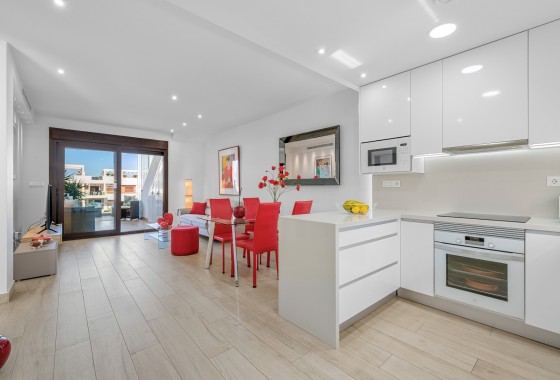 Revente - Appartement - Torrevieja - Los Balcones - Los Altos del Edén