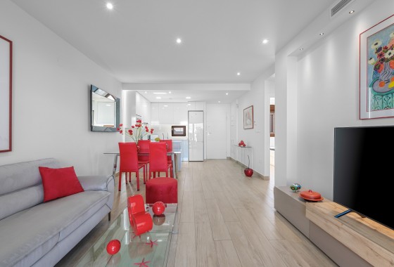 Revente - Appartement - Torrevieja - Los Balcones - Los Altos del Edén