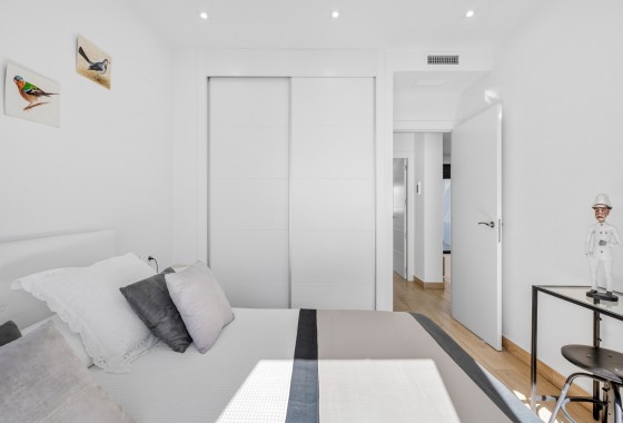 Revente - Appartement - Torrevieja - Los Balcones - Los Altos del Edén